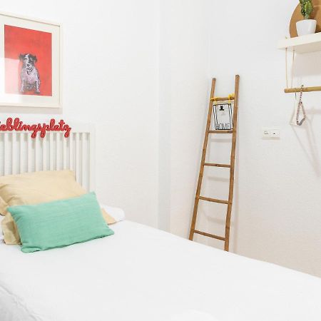 Apartamento céntrico Loyola Córdoba Exterior foto