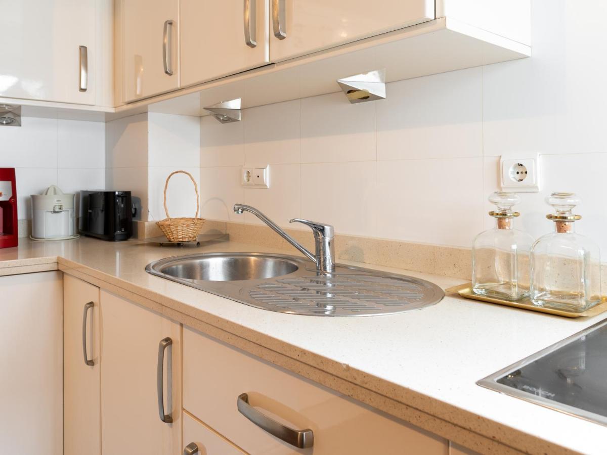 Apartamento céntrico Loyola Córdoba Exterior foto