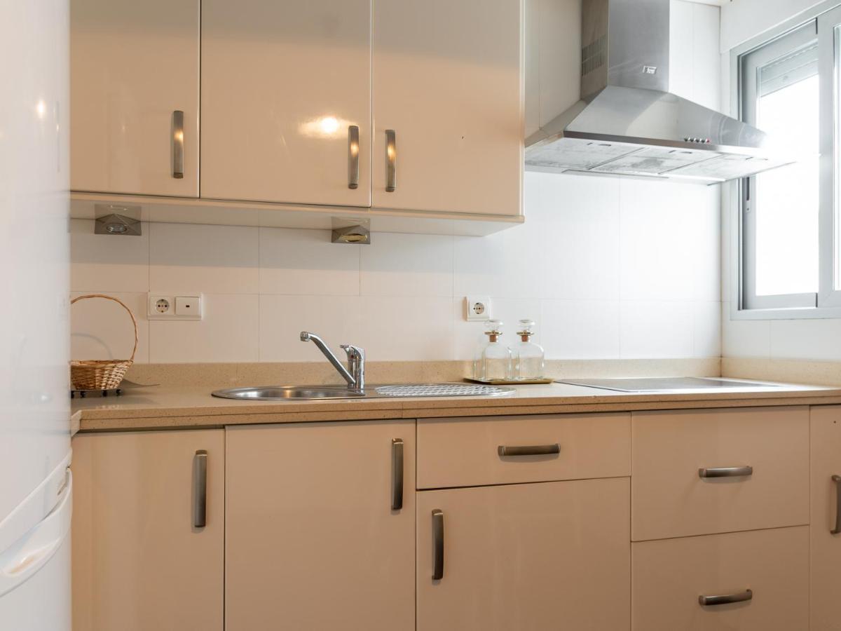 Apartamento céntrico Loyola Córdoba Exterior foto