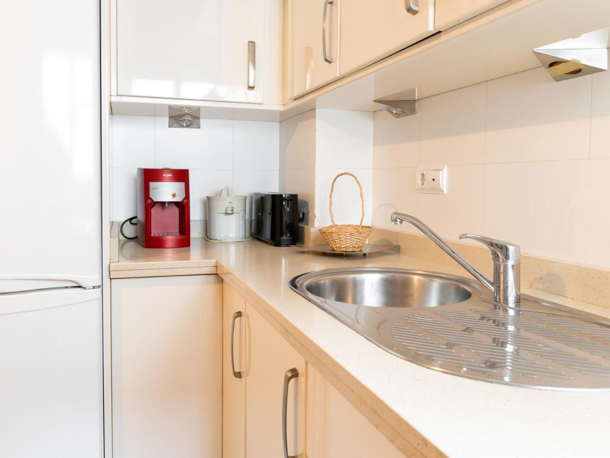 Apartamento céntrico Loyola Córdoba Exterior foto