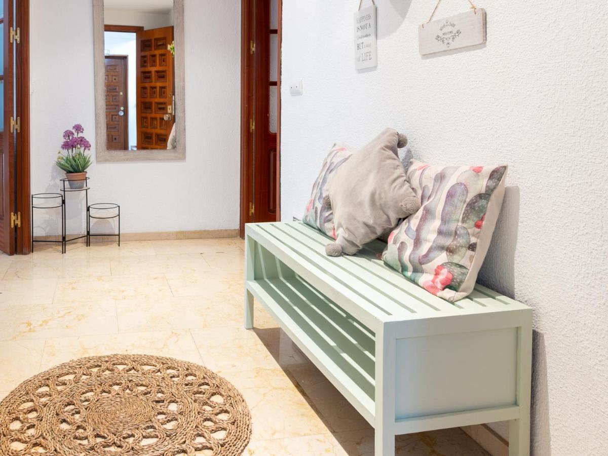 Apartamento céntrico Loyola Córdoba Exterior foto