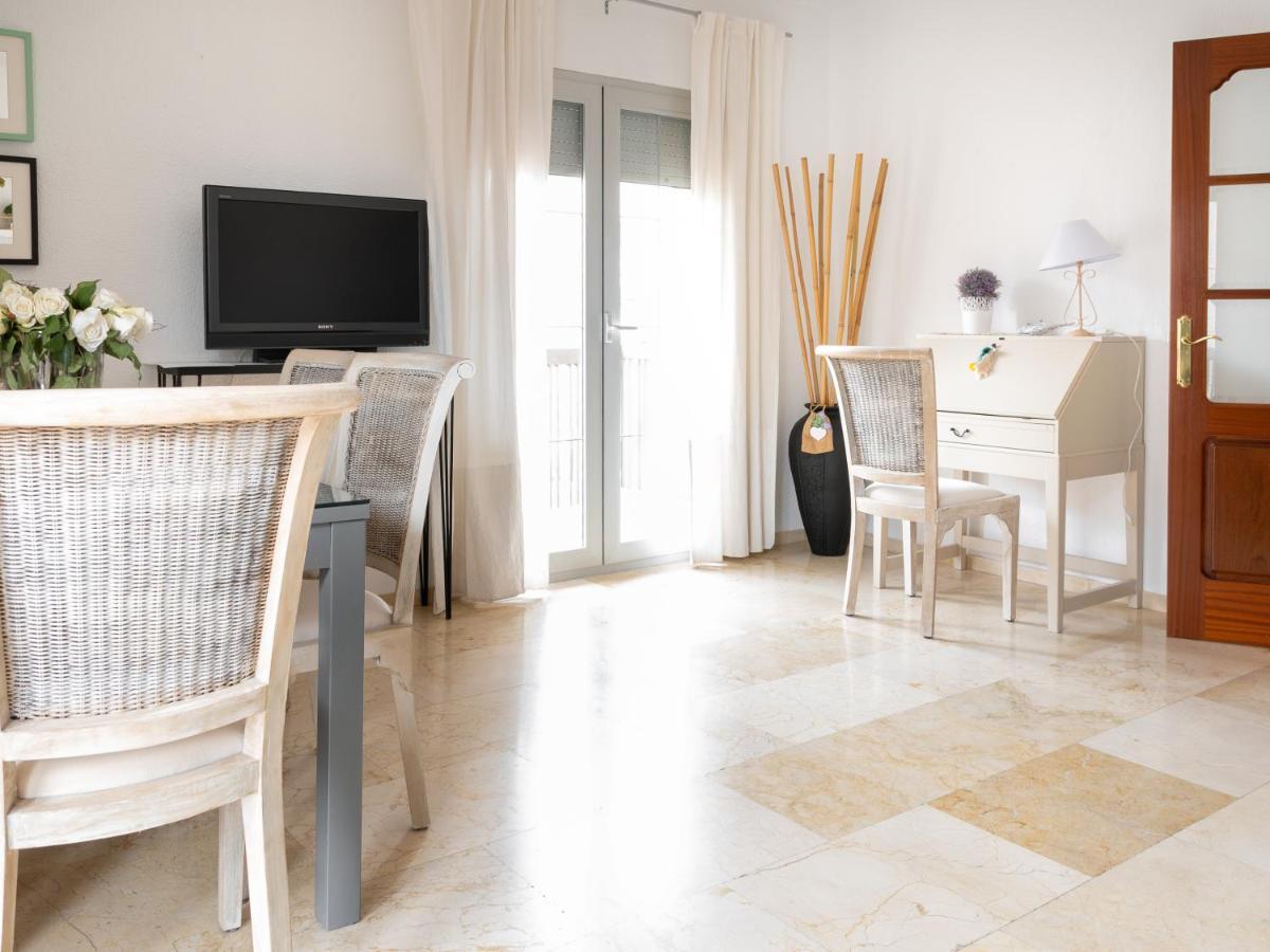 Apartamento céntrico Loyola Córdoba Exterior foto