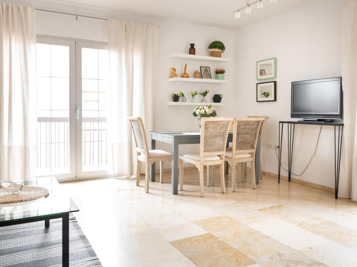 Apartamento céntrico Loyola Córdoba Exterior foto