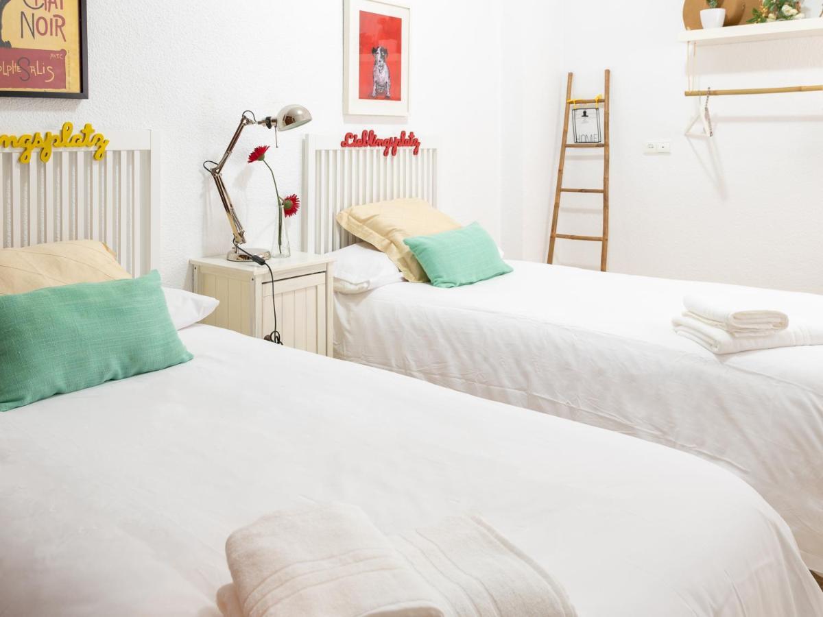 Apartamento céntrico Loyola Córdoba Exterior foto