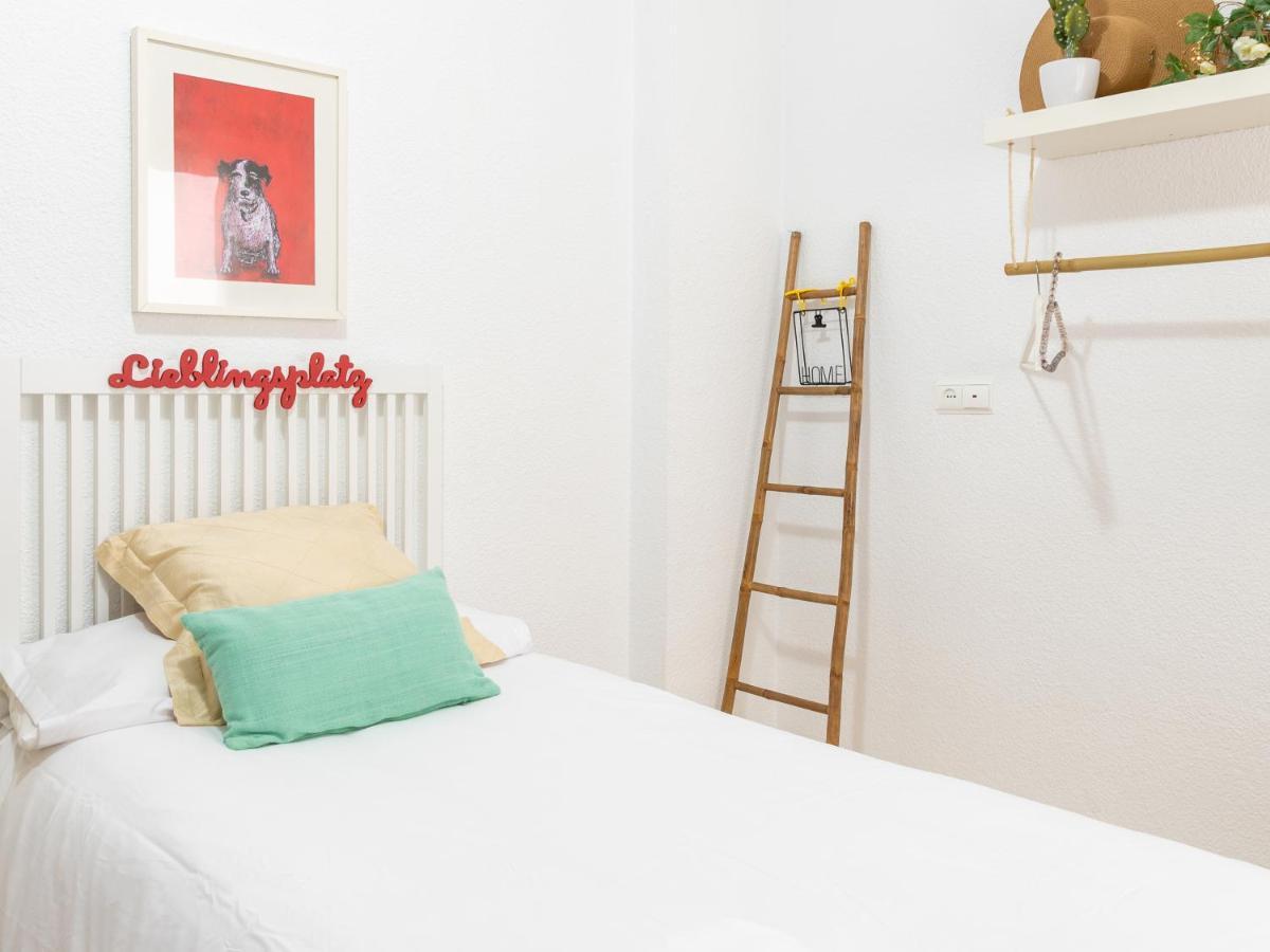 Apartamento céntrico Loyola Córdoba Exterior foto