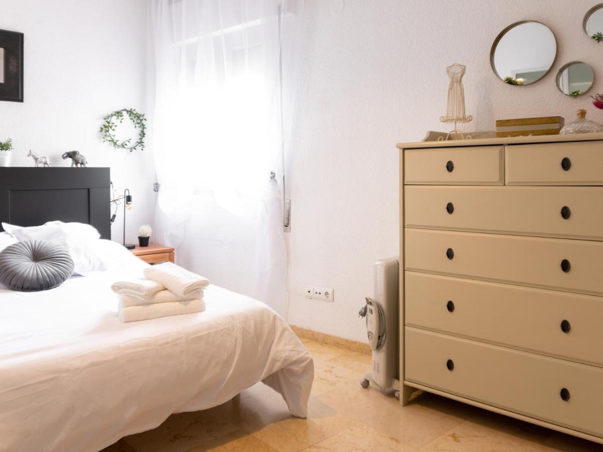 Apartamento céntrico Loyola Córdoba Exterior foto