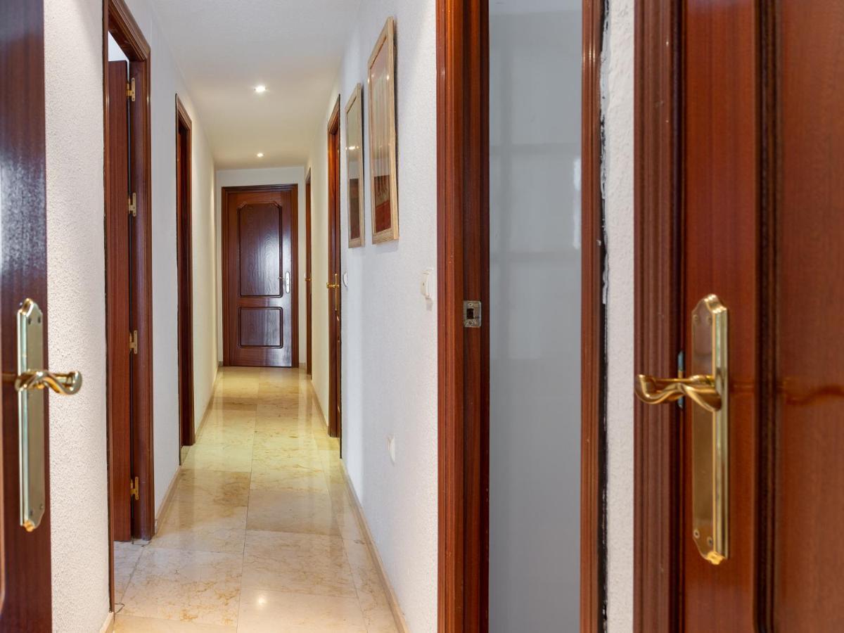 Apartamento céntrico Loyola Córdoba Exterior foto