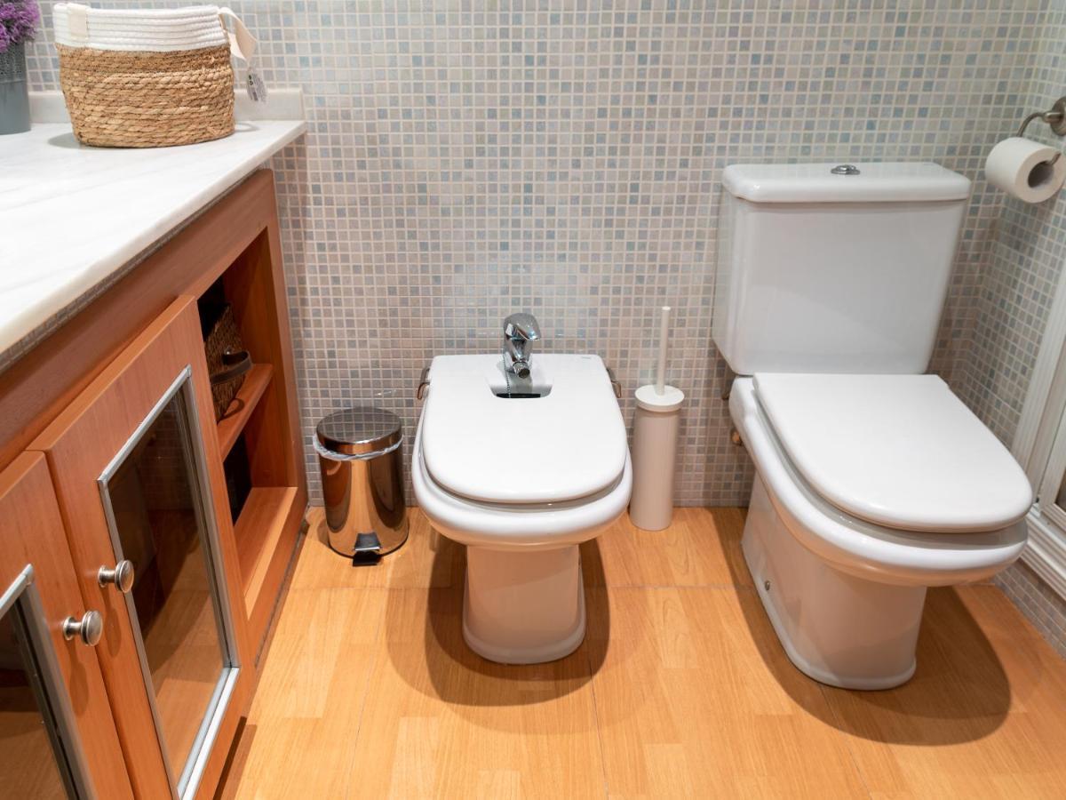 Apartamento céntrico Loyola Córdoba Exterior foto