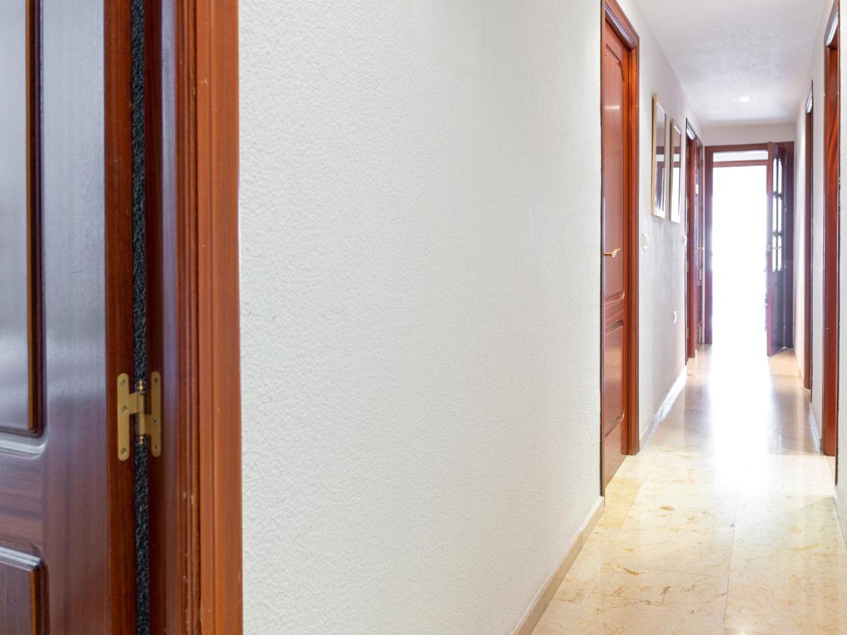 Apartamento céntrico Loyola Córdoba Exterior foto