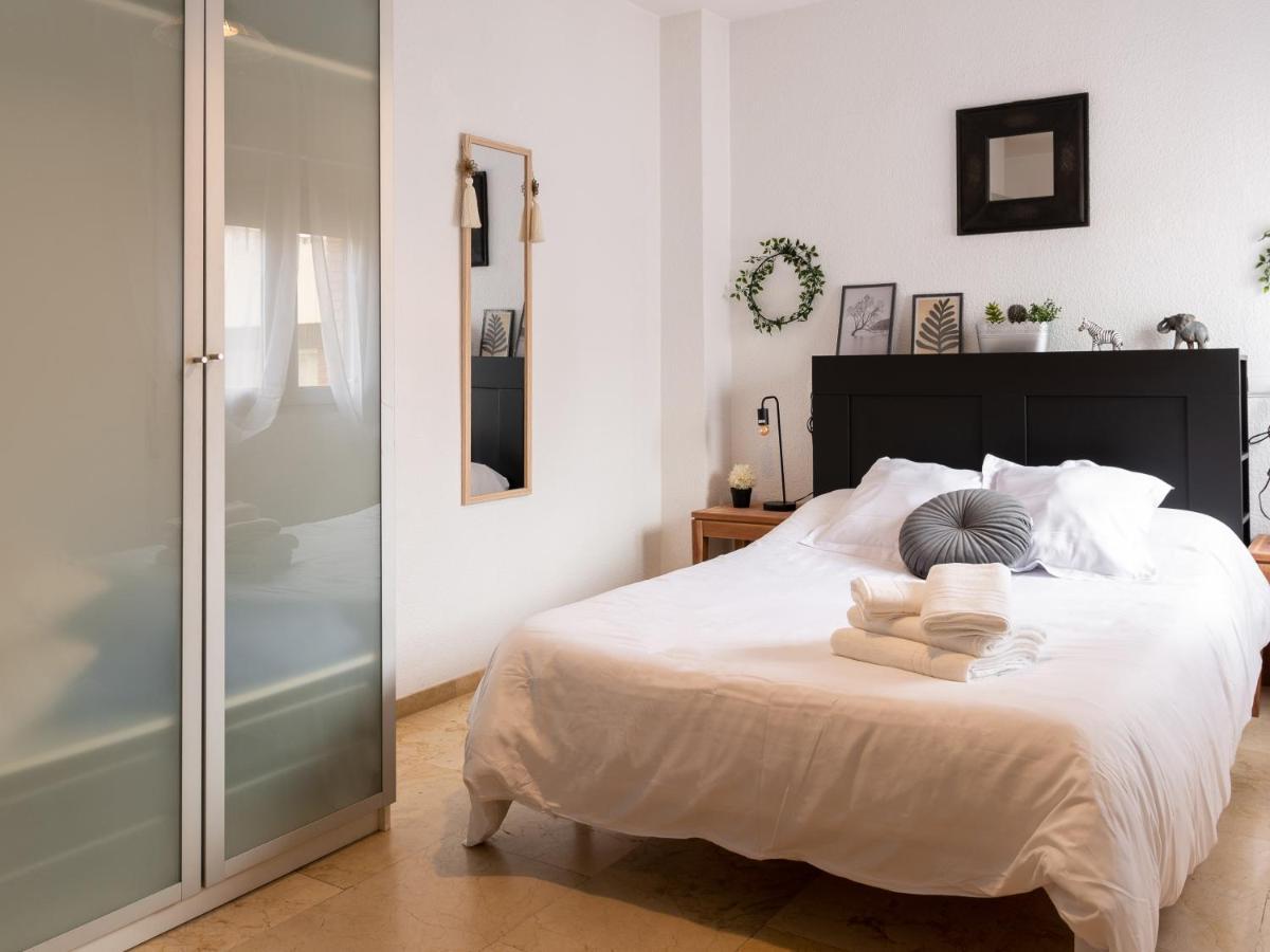 Apartamento céntrico Loyola Córdoba Exterior foto