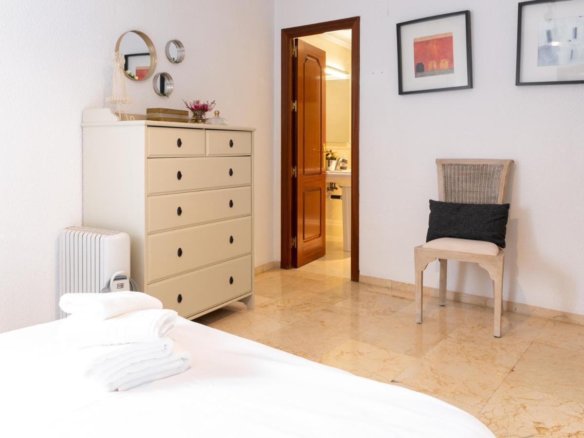 Apartamento céntrico Loyola Córdoba Exterior foto