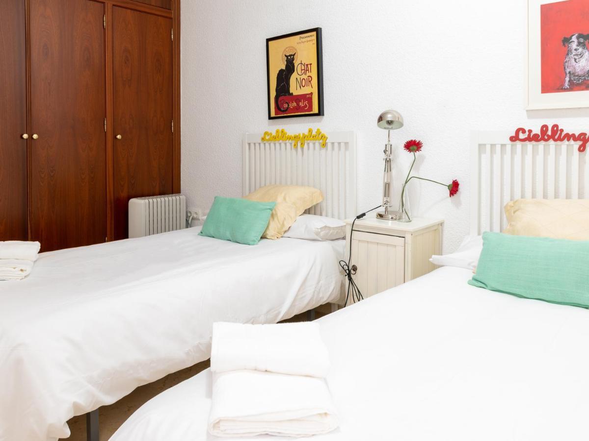 Apartamento céntrico Loyola Córdoba Exterior foto