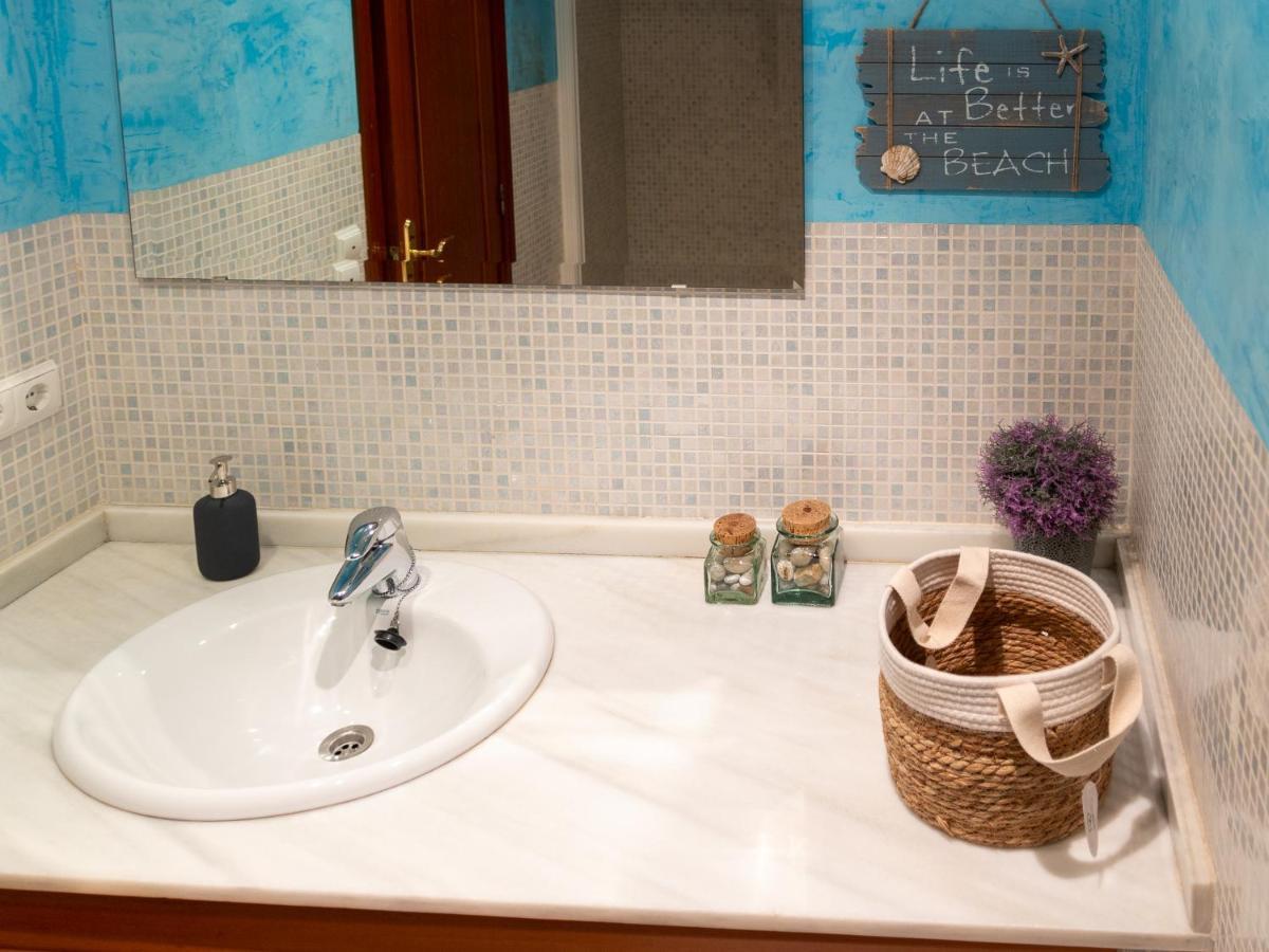 Apartamento céntrico Loyola Córdoba Exterior foto